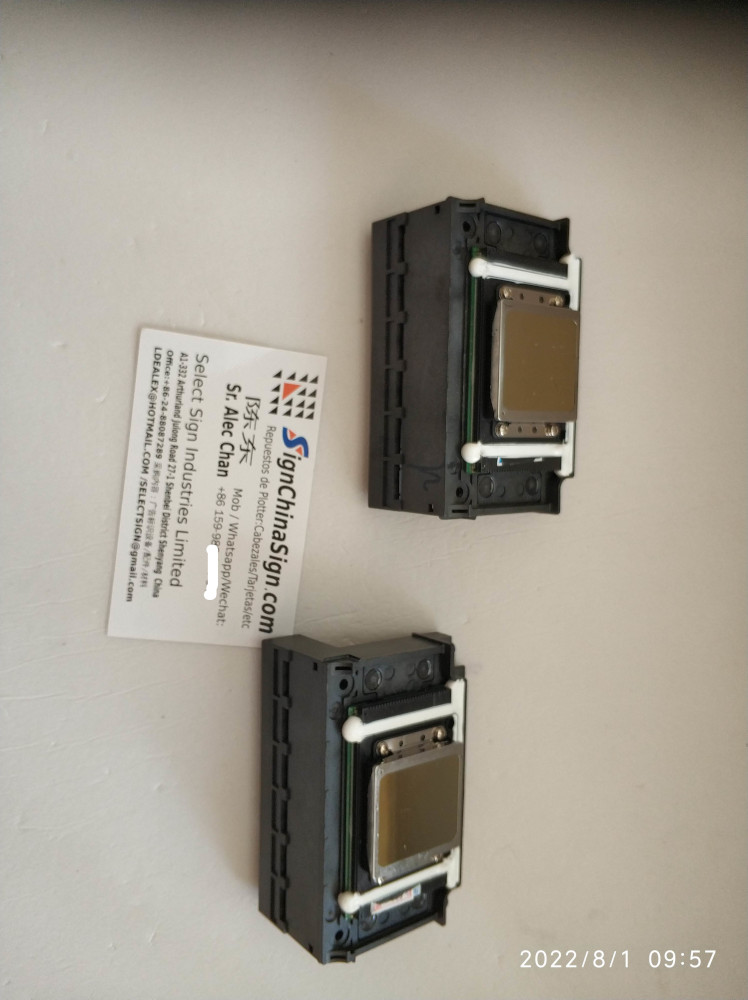 Epson XP600 for Audley Inkjet Printers