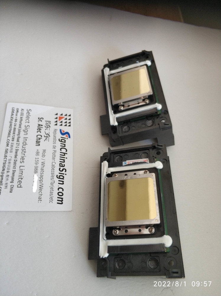 Epson XP600 for Audley Inkjet Printers