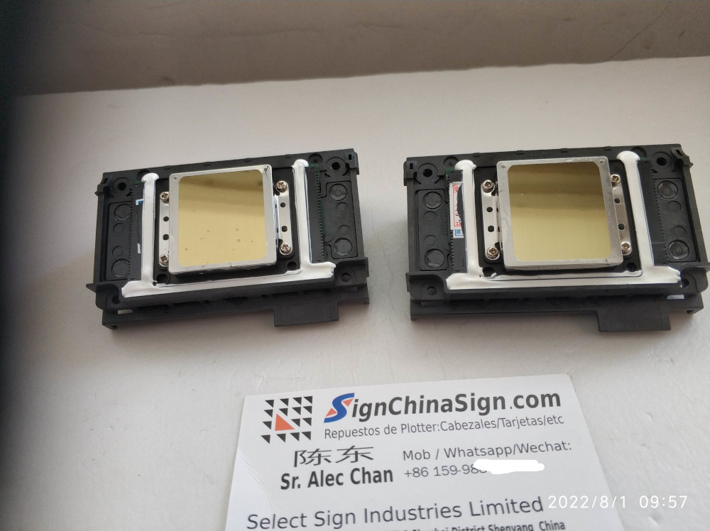 Epson XP600 for Audley Inkjet Printers