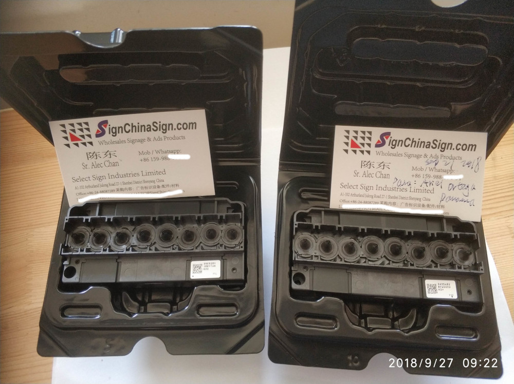 DX5 ( Epson F1440-A1) un-locked Printhead for Skycolor and Locor