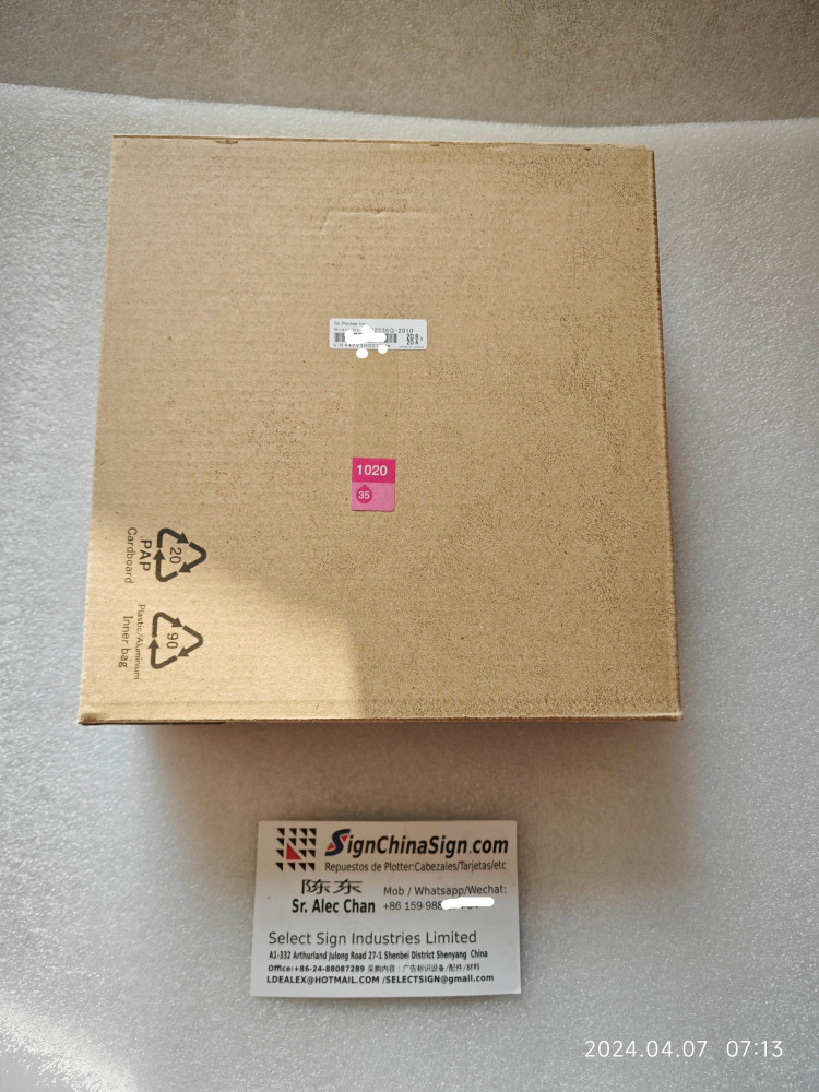 Seiko SPT1020 35PL for Infiniti Challenger Pheaton