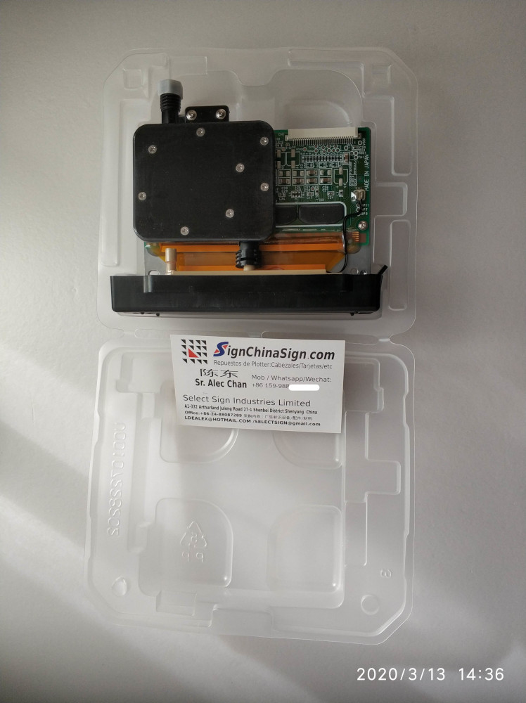 Seiko SPT510 50PL for infiniti challenger pheaton Inkjet Printers