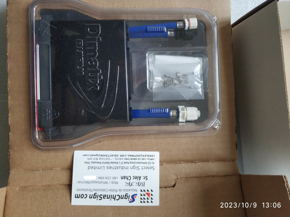 StarFire SG1024 MA2C 25pl for Gongzheng Inkjet Printers