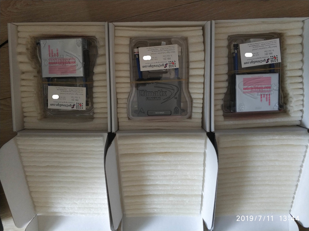 StarFire SG1024 MA2C 25pl for Gongzheng Inkjet Printers