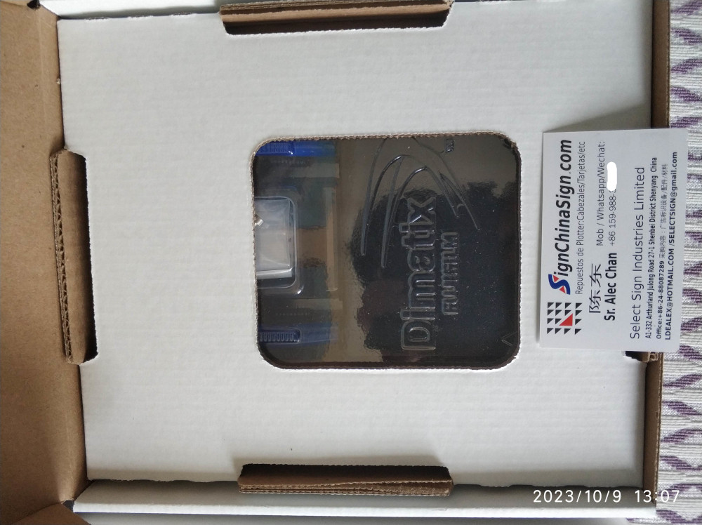 StarFire SG1024 MA2C 25pl for Gongzheng Inkjet Printers