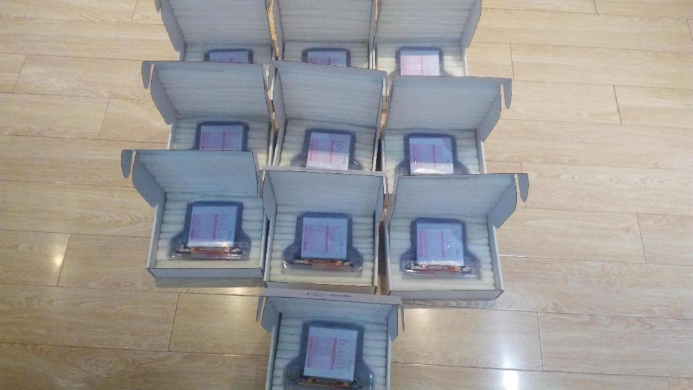 Spectra Polaris PQ512 35pl for Gongzheng inkjet Printers