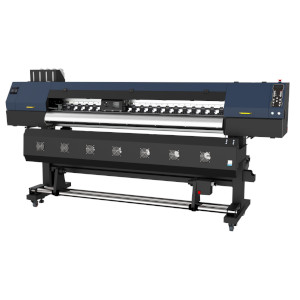AMO Sublimation Inkjet Printer AM1804i32SH with 4 I3200 Printheads