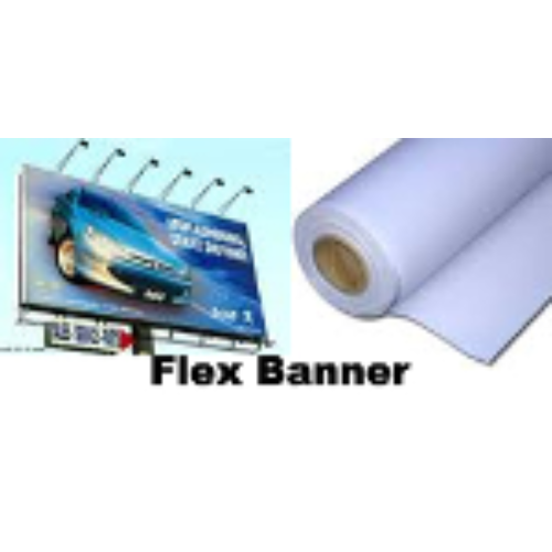 Flex banner