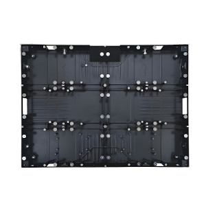 Utile Series LED Display Screen in renting style