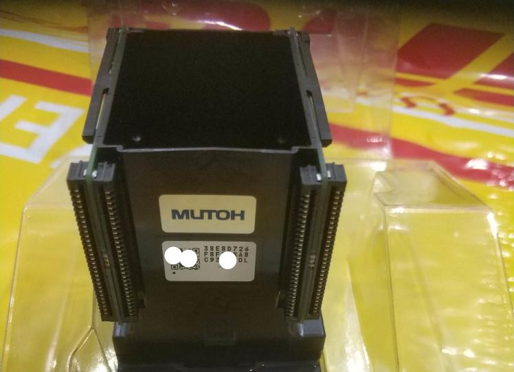 DX7 Original Printhead of Mutoh VJ-1618 Part Number DG-41914