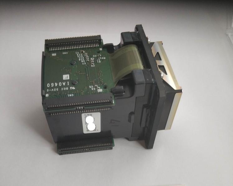 DX7 Original Printhead of Mutoh VJ-1618 Part Number DG-41914