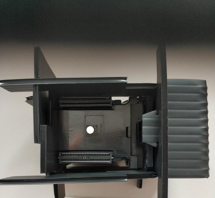 DX7 Original Printhead of Mutoh VJ-1324 VJ-1624 VJ-1624W VJ-1924W Part Number-DG-43988