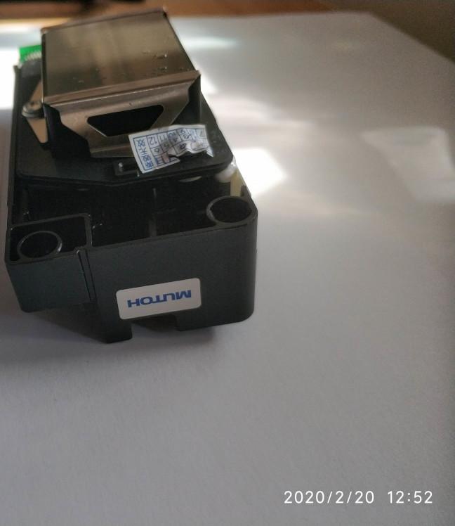 DX5 Orginal Printhead for Mutoh Inkjet Printer VJ-1604 1608 1614 ect