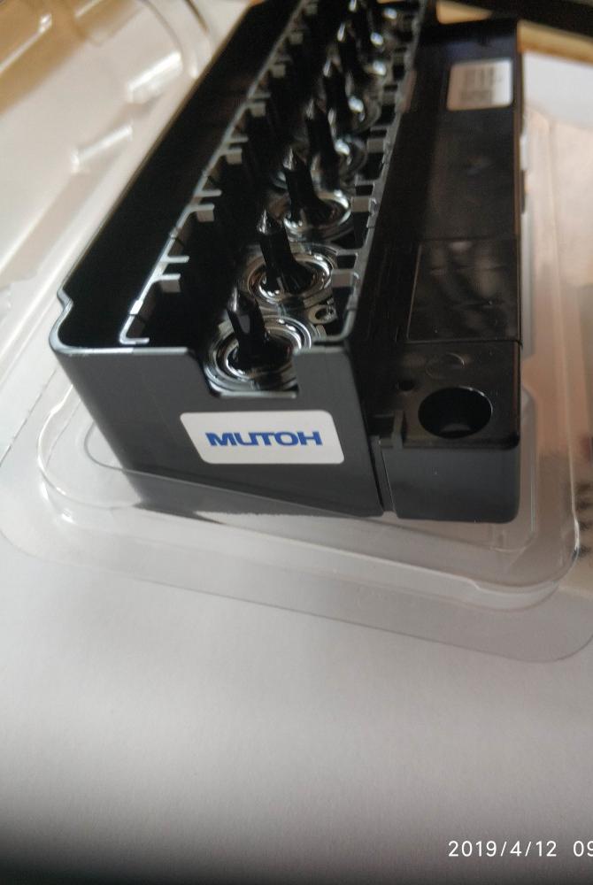DX5 Orginal Printhead for Mutoh Inkjet Printer VJ-1604 1608 1614 ect