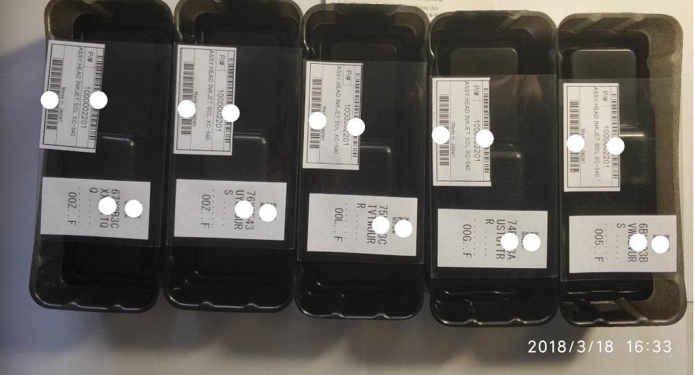 DX4 Printhead for Mutoh Inkjet Printer