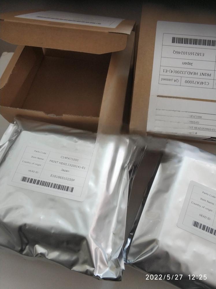 Epson I3200-E1 Printheads Eco-Solvent Version Epson I3200-E1 Printheads Eco-Solvent Version