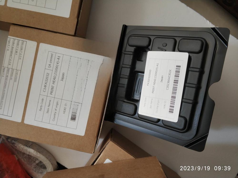 Epson I3200-A1 Printheads Water Based Version (Sublimation Printers) 