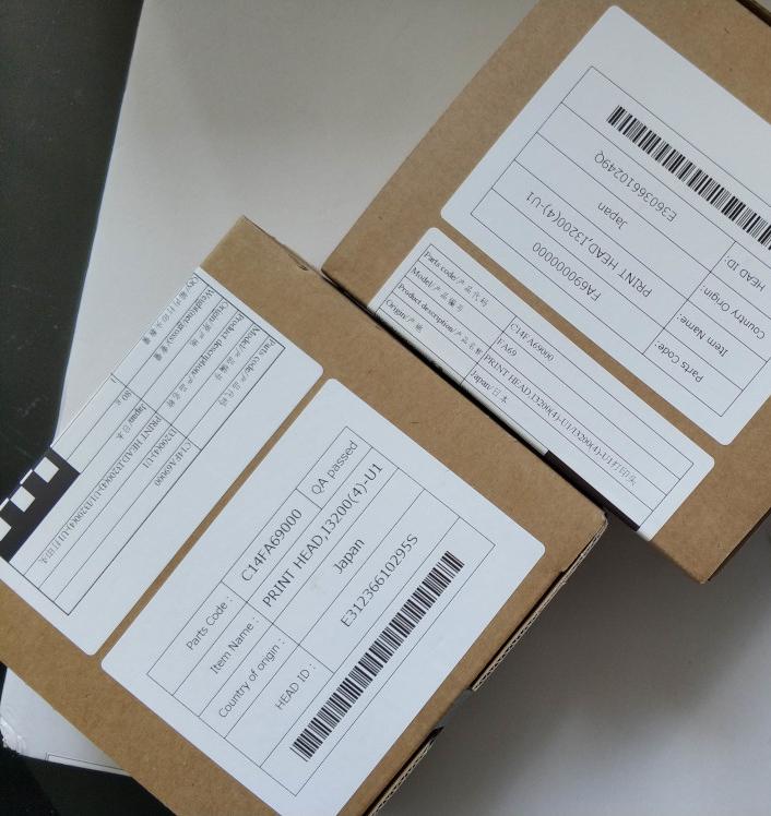 Epson I3200-U1 Printheads UV Version