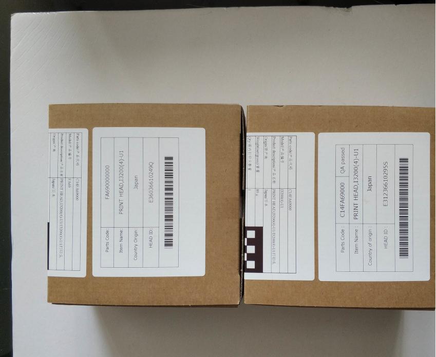 Epson I3200-U1 Printheads UV Version