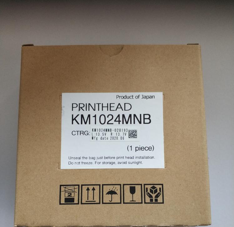 Konica Minolta KM1024 MNB 14PL Printhead Konica Minolta KM1024 MNB 14PL Printhead