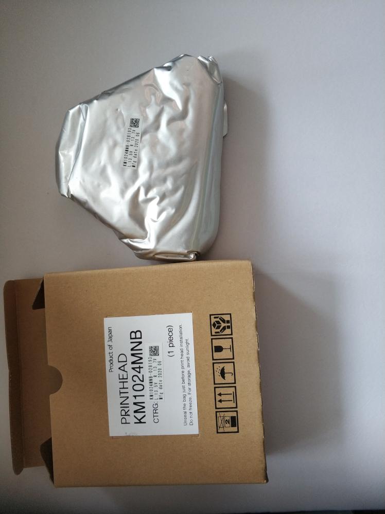 Konica Minolta KM1024 MNB 14PL Printhead Konica Minolta KM1024 MNB 14PL Printhead