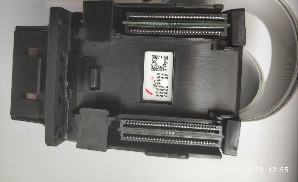 DX7 Original Printhead for Mimaki JV300-130 CJV300-150 Part Number M015372