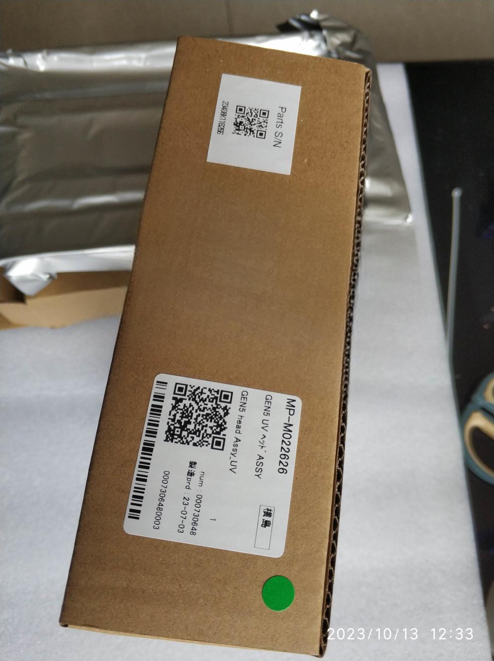 Mimaki JFX500-2131 GEN5 UV Printhead Part Number M022626