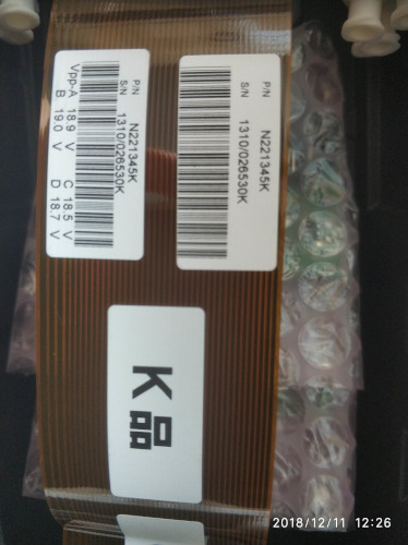 Mimaki JV-400 Printhead gen5 Part Number MP-M016979-05