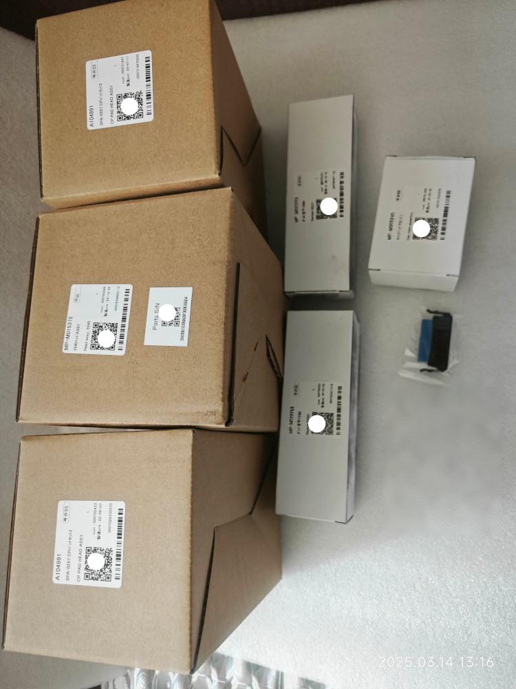 DX7 Original Printhead for MIMAKI JV34 TS34 Part Number M010792