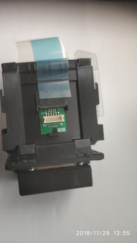 DX7 Original Printhead for MIMAKI JV34 TS34 Part Number M010792