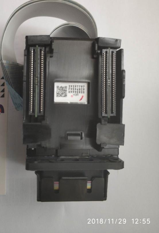 DX7 Original Printhead for MIMAKI JV34 TS34 Part Number M010792