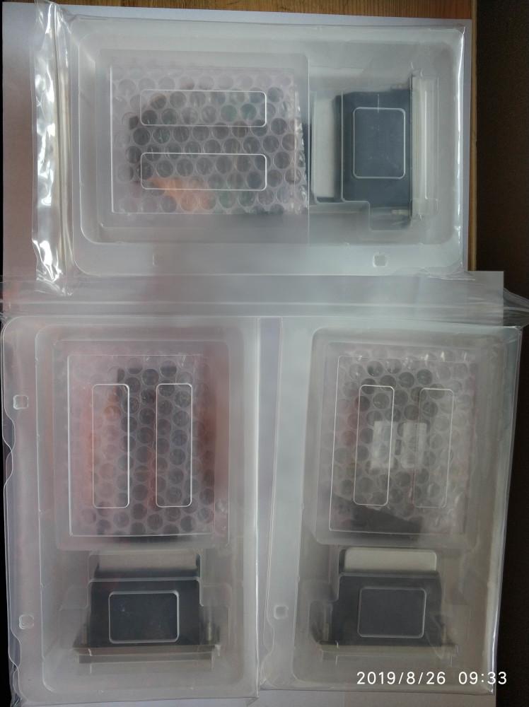 Ricoh Gen5 in 7PL-35PL UV 2 Colores Printhead code N221414L with 39cm long cable