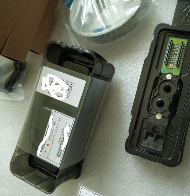 DX4 Golden Printhead of Roland SV LEF2-300 part number 6000005180