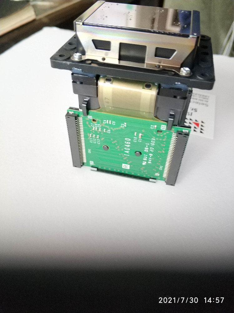 DX7 Original Printhead of Roland BN-20 XR-640 XF-640 -6701409010