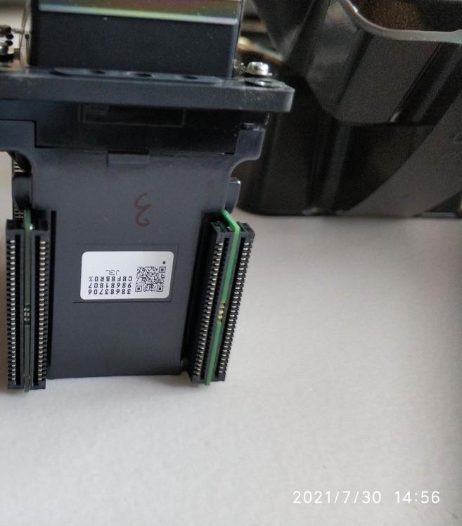 DX7 Original Printhead of Roland BN-20 XR-640 XF-640 -6701409010