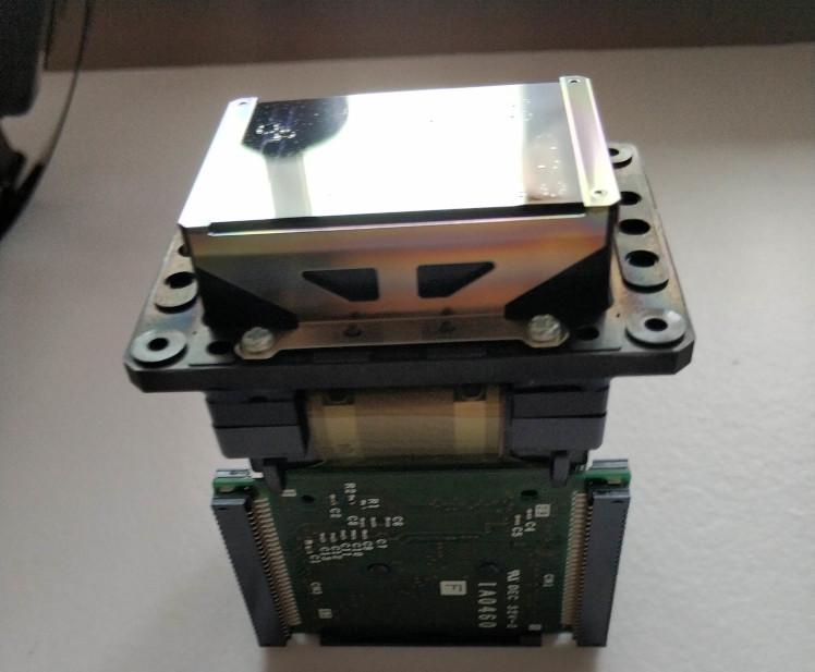 DX7 Original Printhead of Roland BN-20 XR-640 XF-640 -6701409010