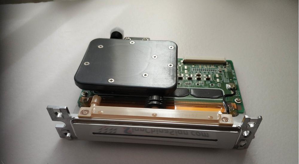 Seiko SPT-510 35pl Printhead RH1513D-3322 Seiko SPT-510 35pl Printhead RH1513D-3322