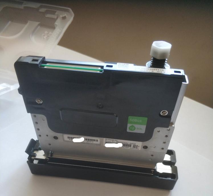 Seiko 508GS 12pl with green sticker