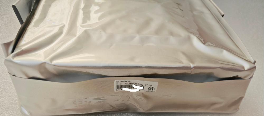 Seiko SPT-1020 35PL Printhead 