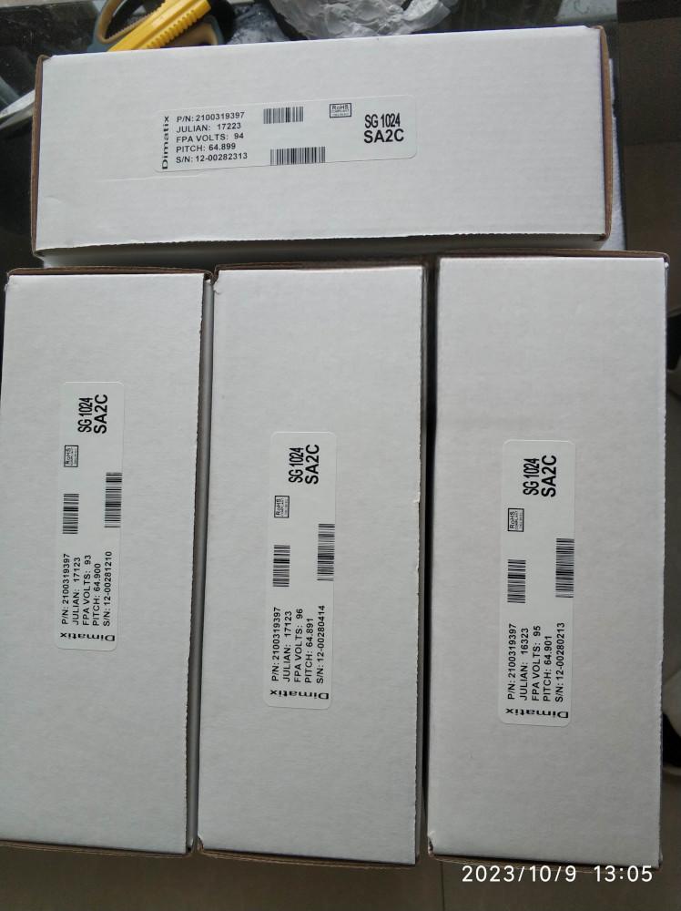 StarFire SG1024  SA-2C 10PL Printhead  