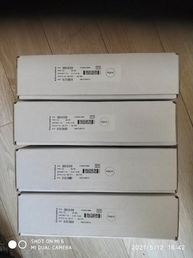 Spectra Polaris PQ-512 15PL Printhead  