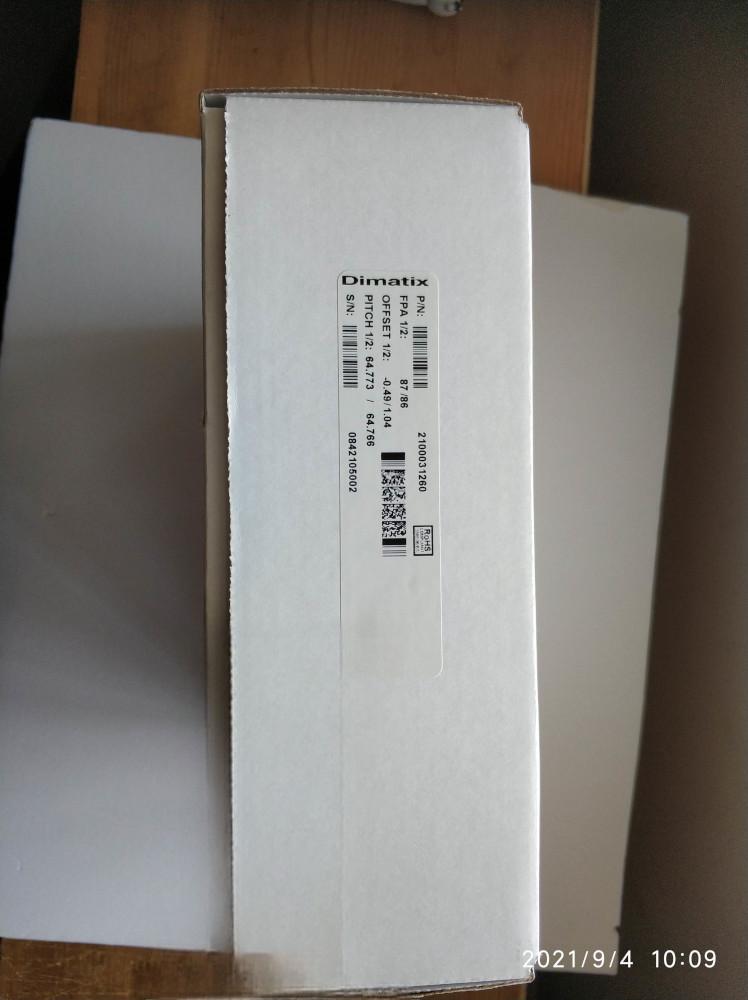 Spectra Polaris PQ-512 35PL Printhead  