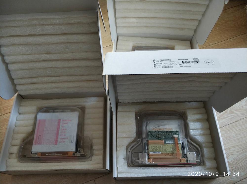 Spectra Polaris PQ-512 35PL Printhead  