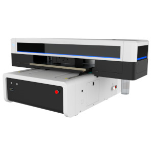 AMO UV Flatbed Printer AM9060UVB3XP with 3 heads XP600 heads