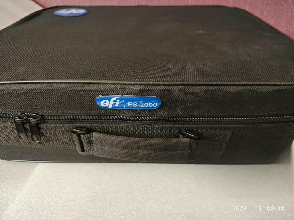 Spectrophotometer EFI Xrite ES-2000