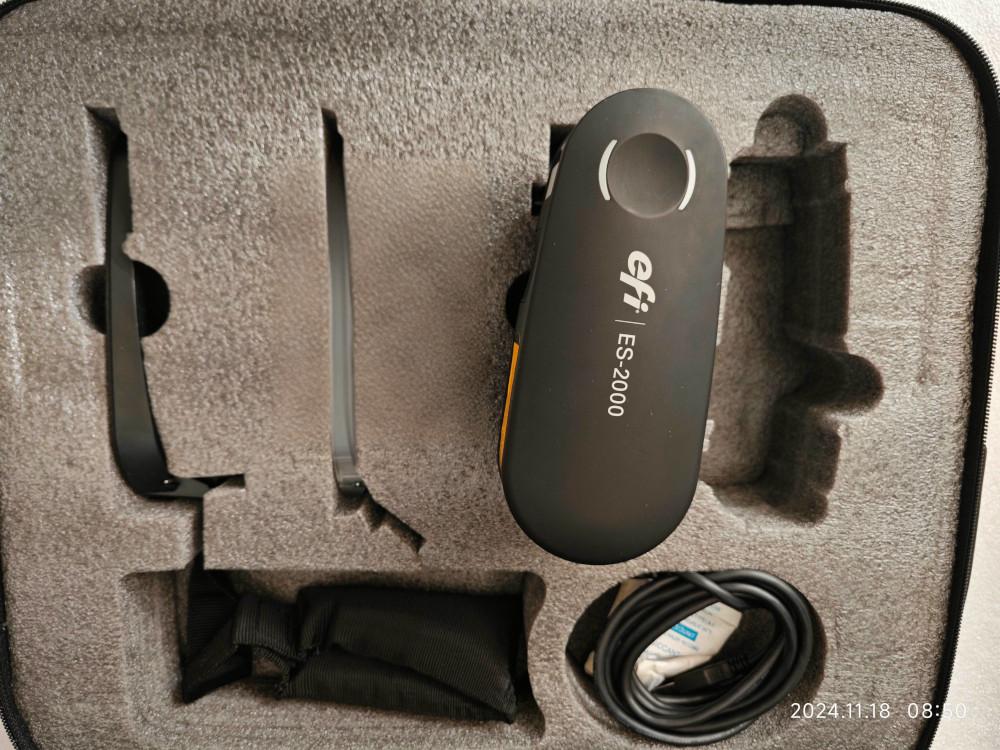 Spectrophotometer EFI Xrite ES-2000
