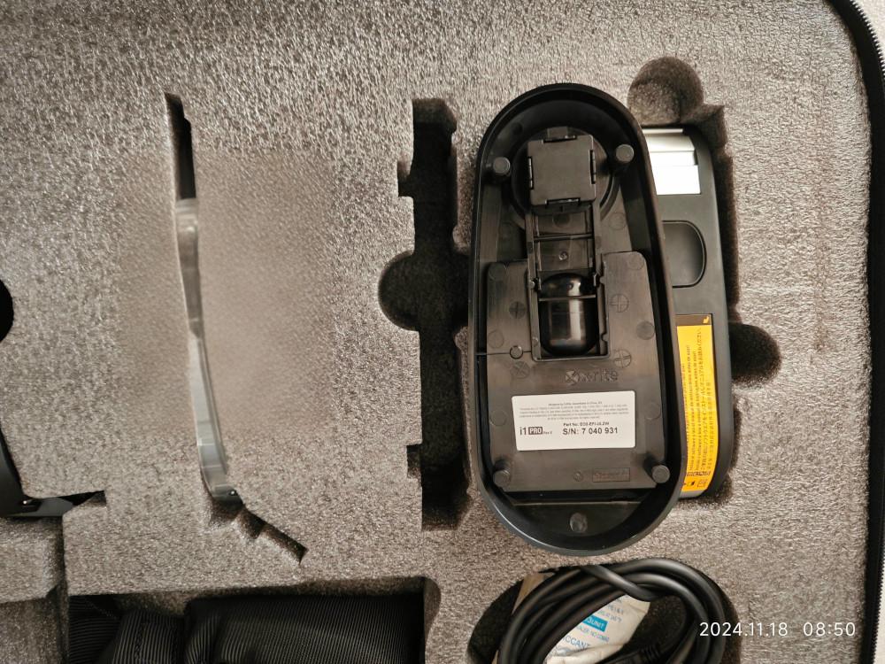 Spectrophotometer EFI Xrite ES-2000