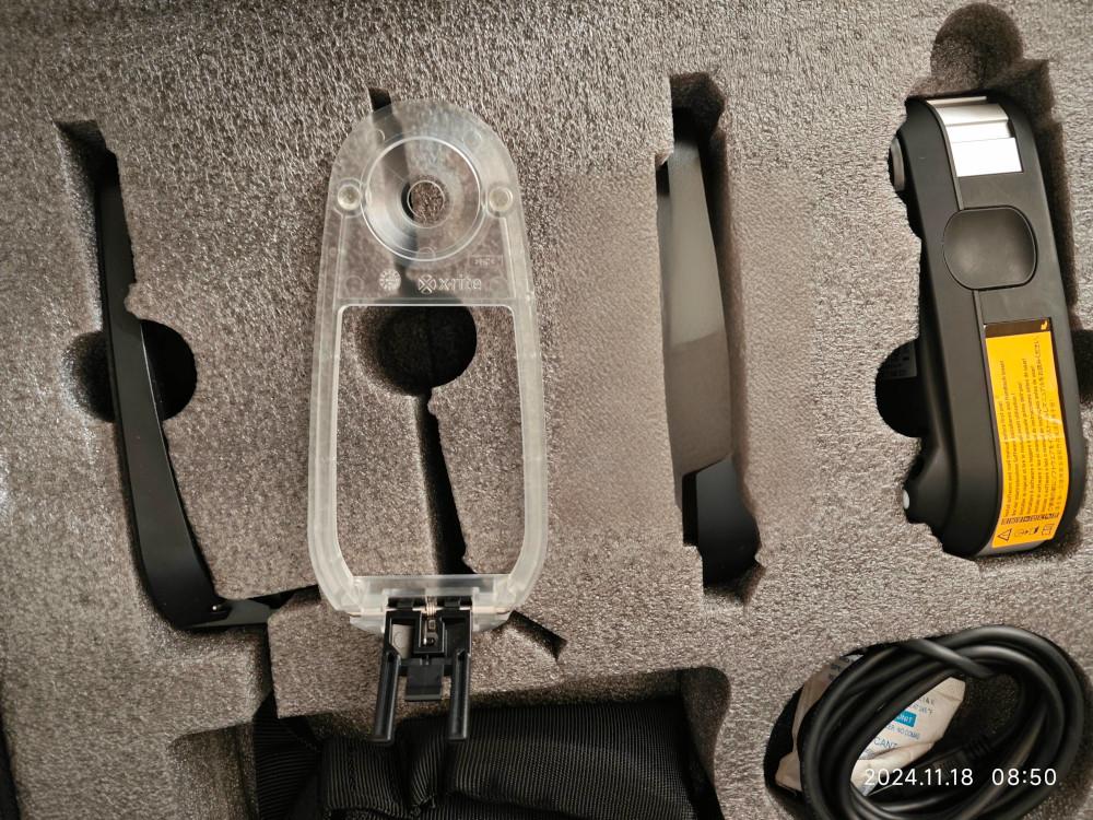 Spectrophotometer EFI Xrite ES-2000