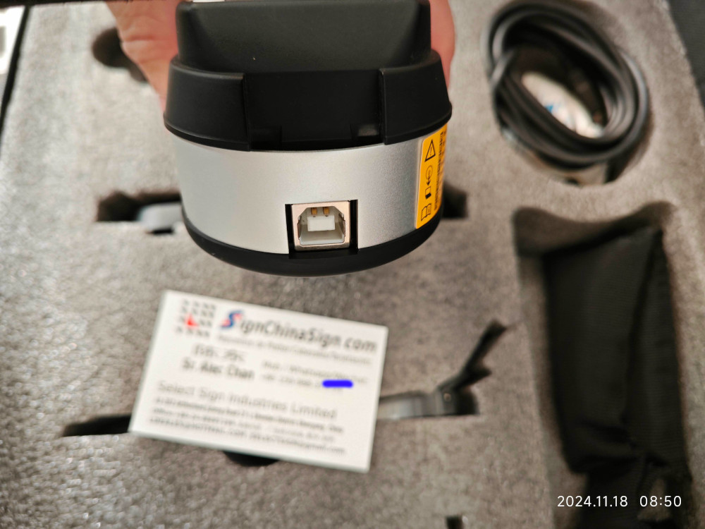 Spectrophotometer EFI Xrite ES-2000