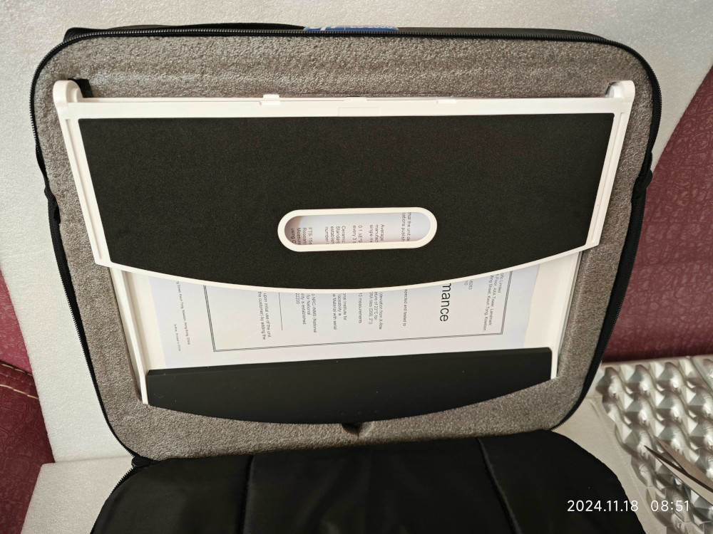 Spectrophotometer EFI Xrite ES-2000